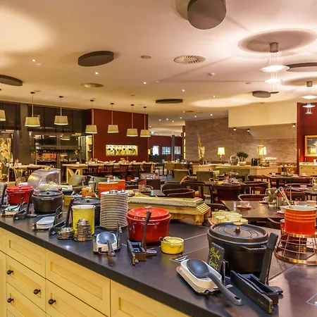 Park Plaza Trier