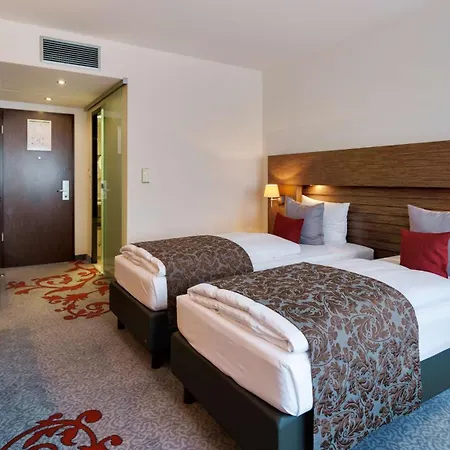 Szálloda Park Plaza 4*