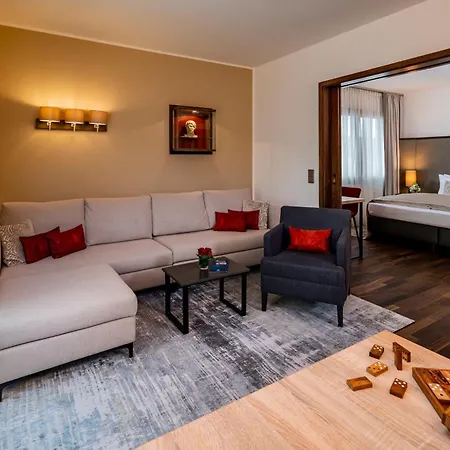 Park Plaza Szálloda Trier