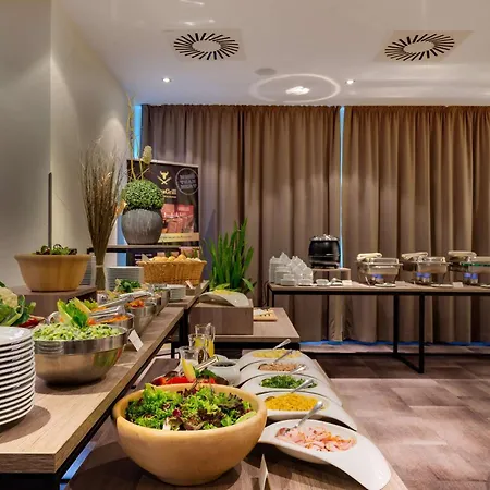 Park Plaza 4* Trèves