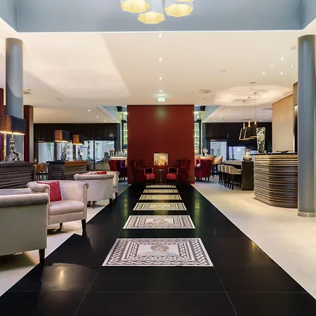 Hotel Park Plaza Trevír