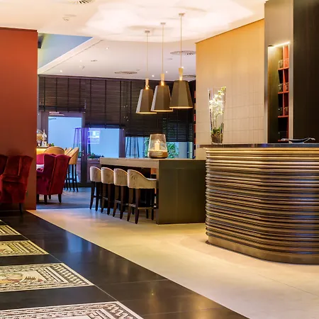 Park Plaza 4* Trevír