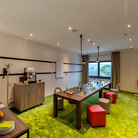 Park Plaza 4* Trevír