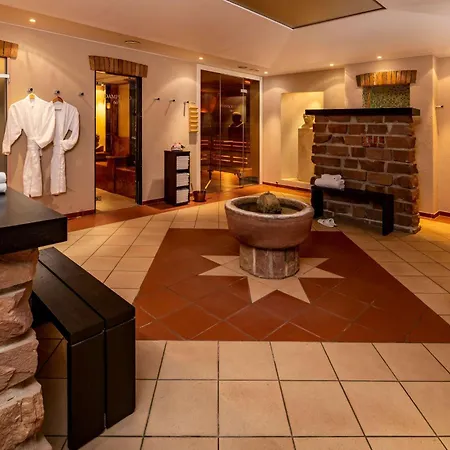 Hotel Park Plaza Trevír