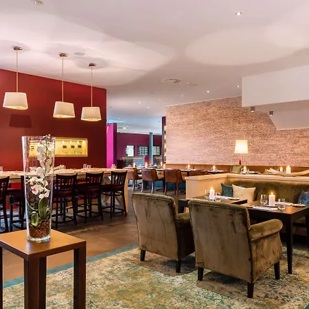 Hotel Park Plaza Trèves