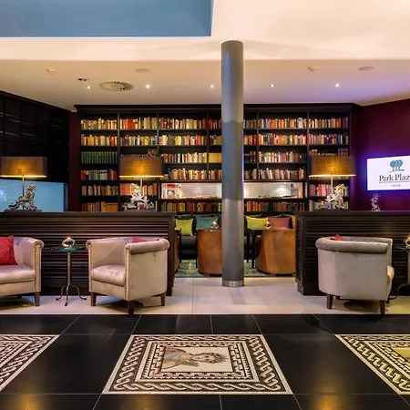 Park Plaza Ξενοδοχείο Τρίερ