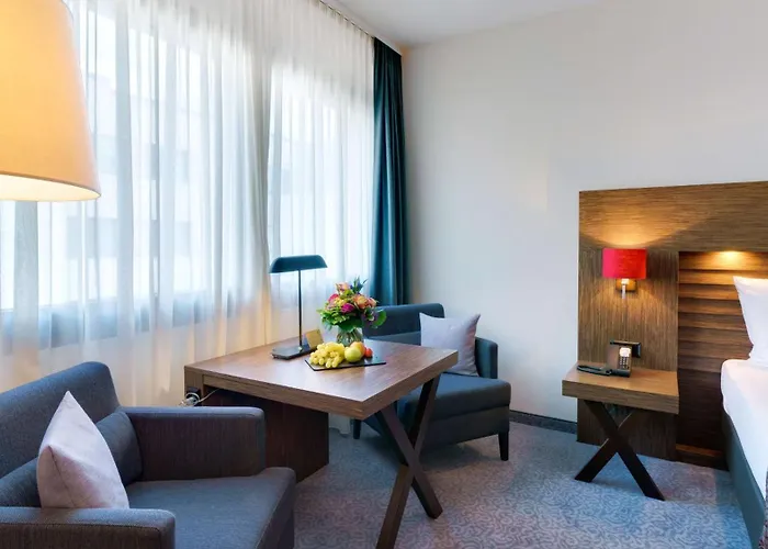Szálloda Park Plaza 4*