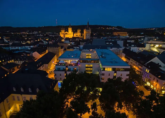 Szálloda Park Plaza 4*