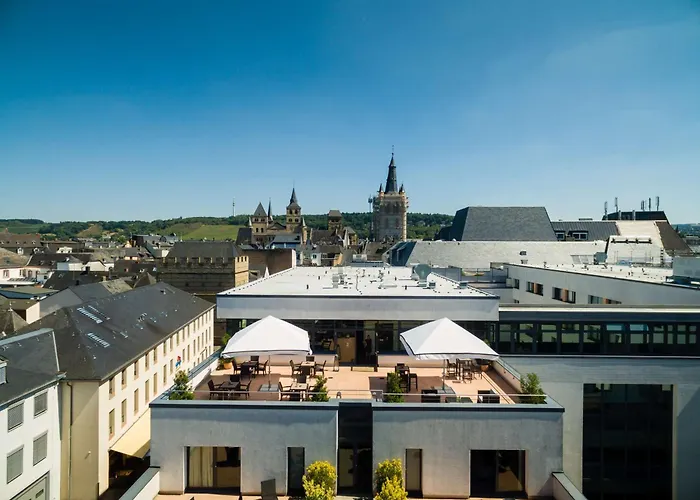 Park Plaza Szálloda Trier