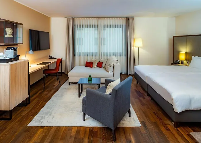 Park Plaza فندق ترير