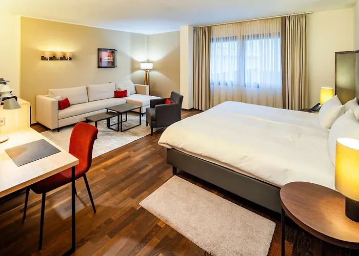 Park Plaza فندق 4*