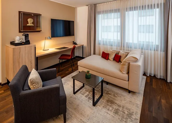 فندق Park Plaza ترير