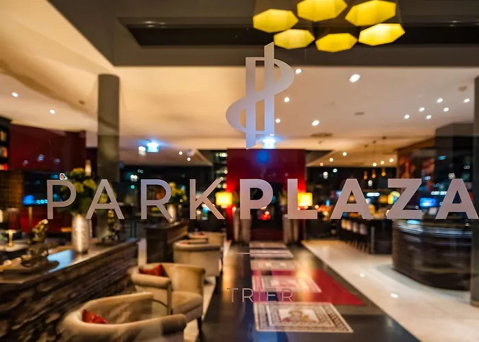 Park Plaza Szálloda 4*