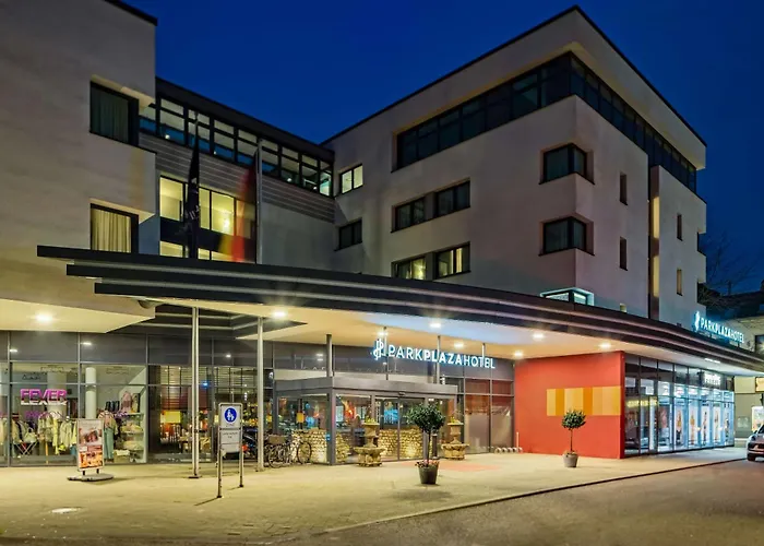 Park Plaza Szálloda Trier