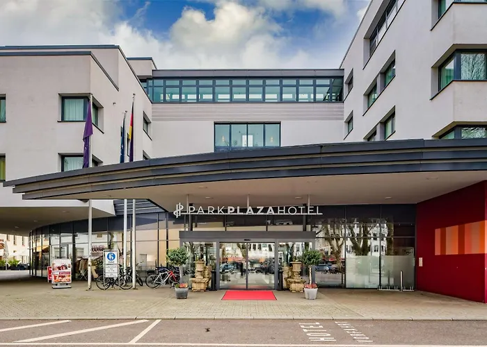 Szálloda Park Plaza