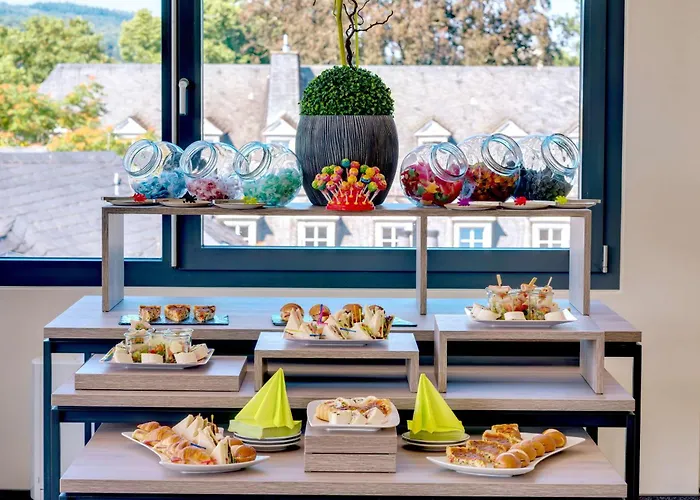 Szálloda Park Plaza 4*