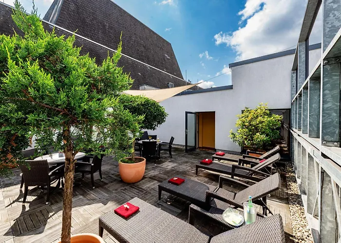 Szálloda Park Plaza 4*