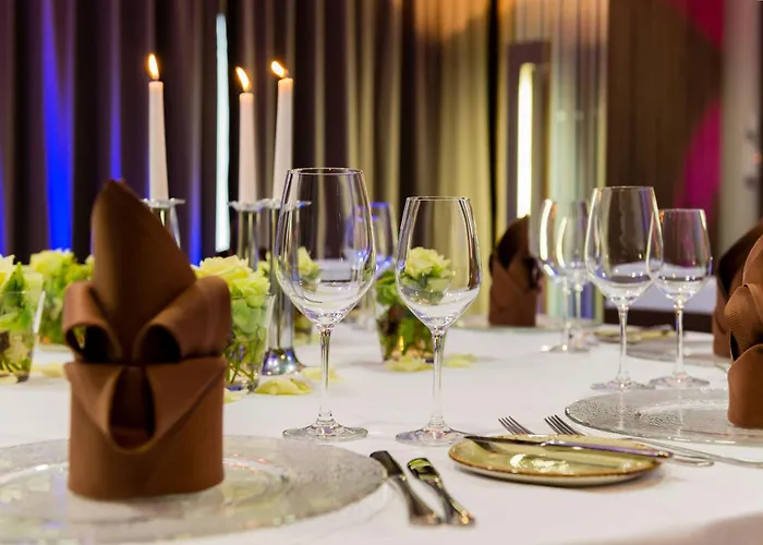 Szálloda Park Plaza Trier