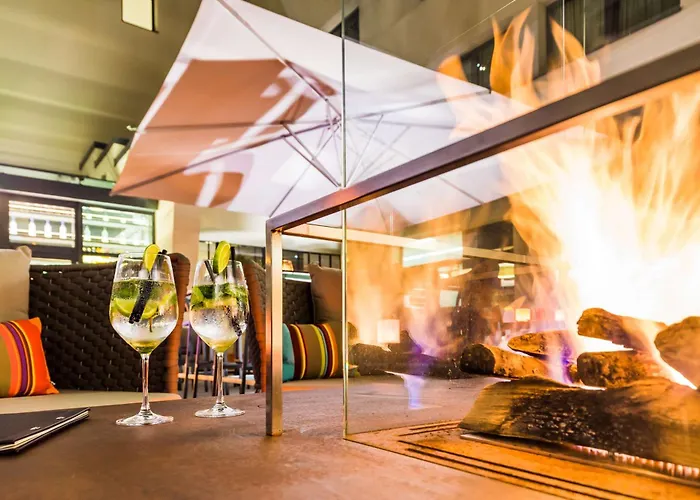 Szálloda Park Plaza 4*