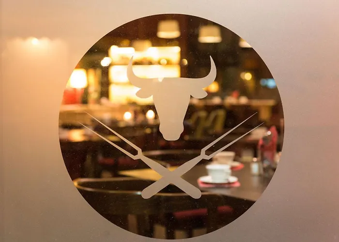 Szálloda Park Plaza Trier