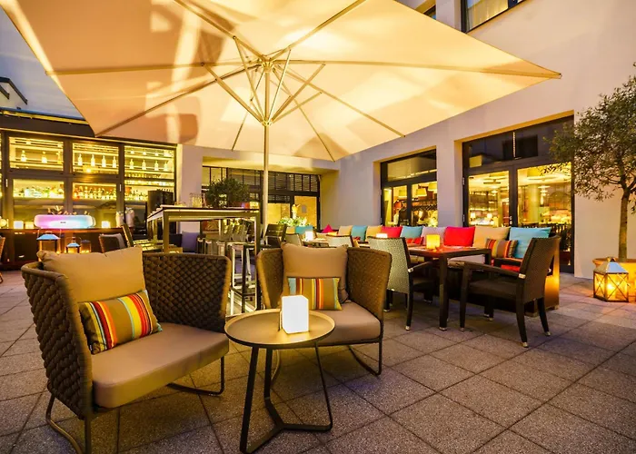 Park Plaza فندق ترير