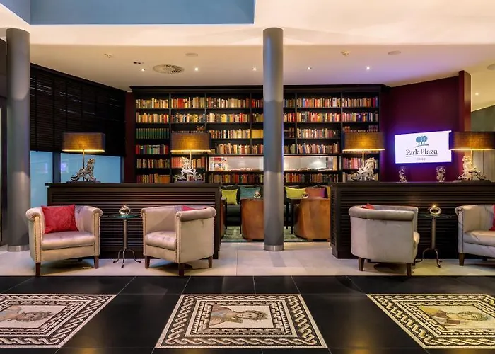 Park Plaza Szálloda Trier