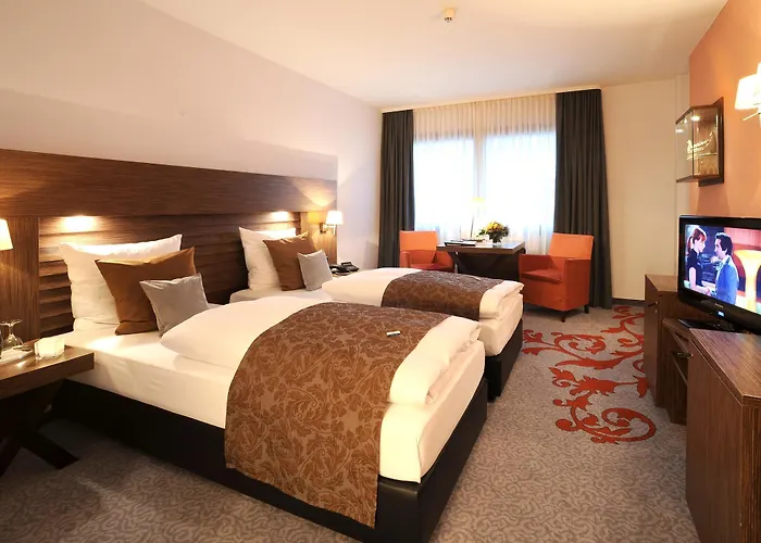 Park Plaza 4* Trier